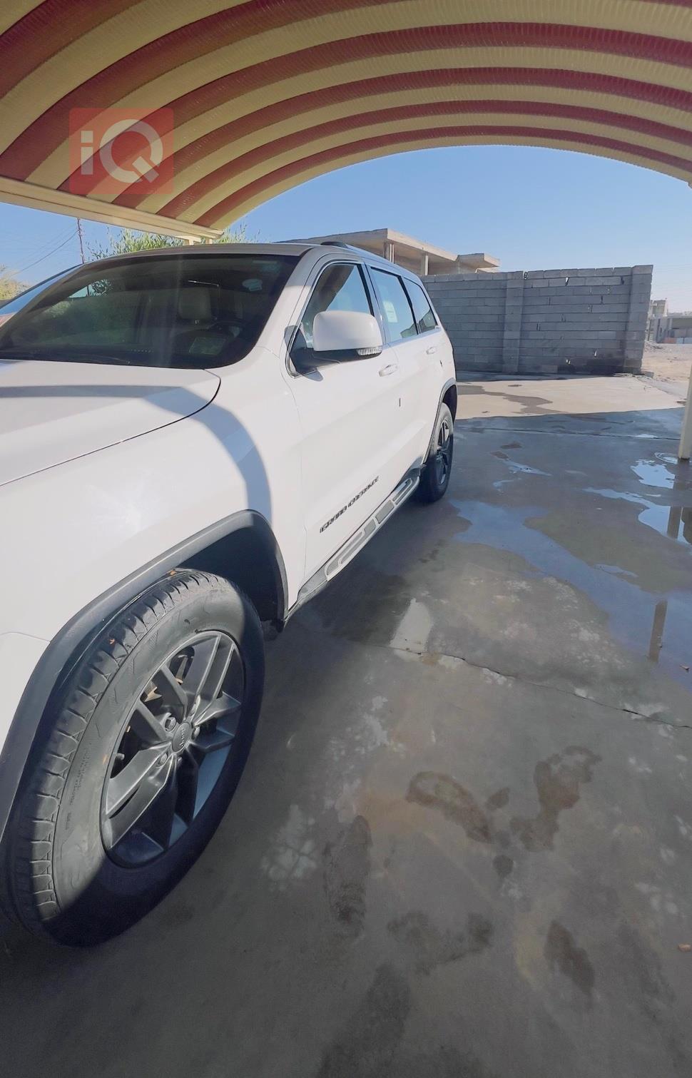 جيب جراند شيروكي